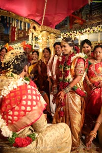 Saikesh-Vandana's Grand Wedding Ceremony