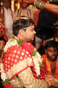 Saikesh-Vandana's Grand Wedding Ceremony