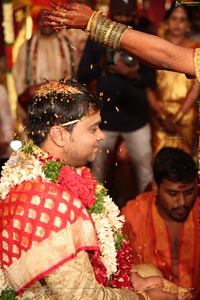 Saikesh-Vandana's Grand Wedding Ceremony