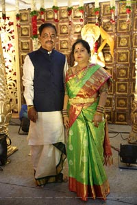 Saikesh-Vandana's Grand Wedding Ceremony