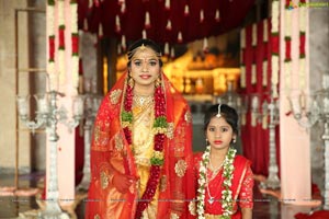 Saikesh-Vandana's Grand Wedding Ceremony