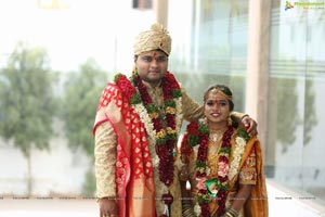 Saikesh-Vandana's Grand Wedding Ceremony