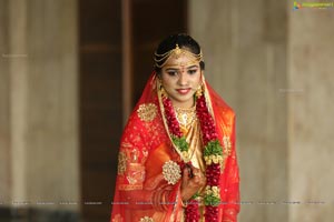 Saikesh-Vandana's Grand Wedding Ceremony