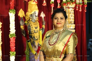 Saikesh-Vandana's Grand Wedding Ceremony