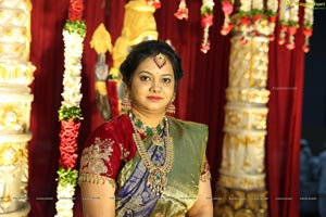 Saikesh-Vandana's Grand Wedding Ceremony