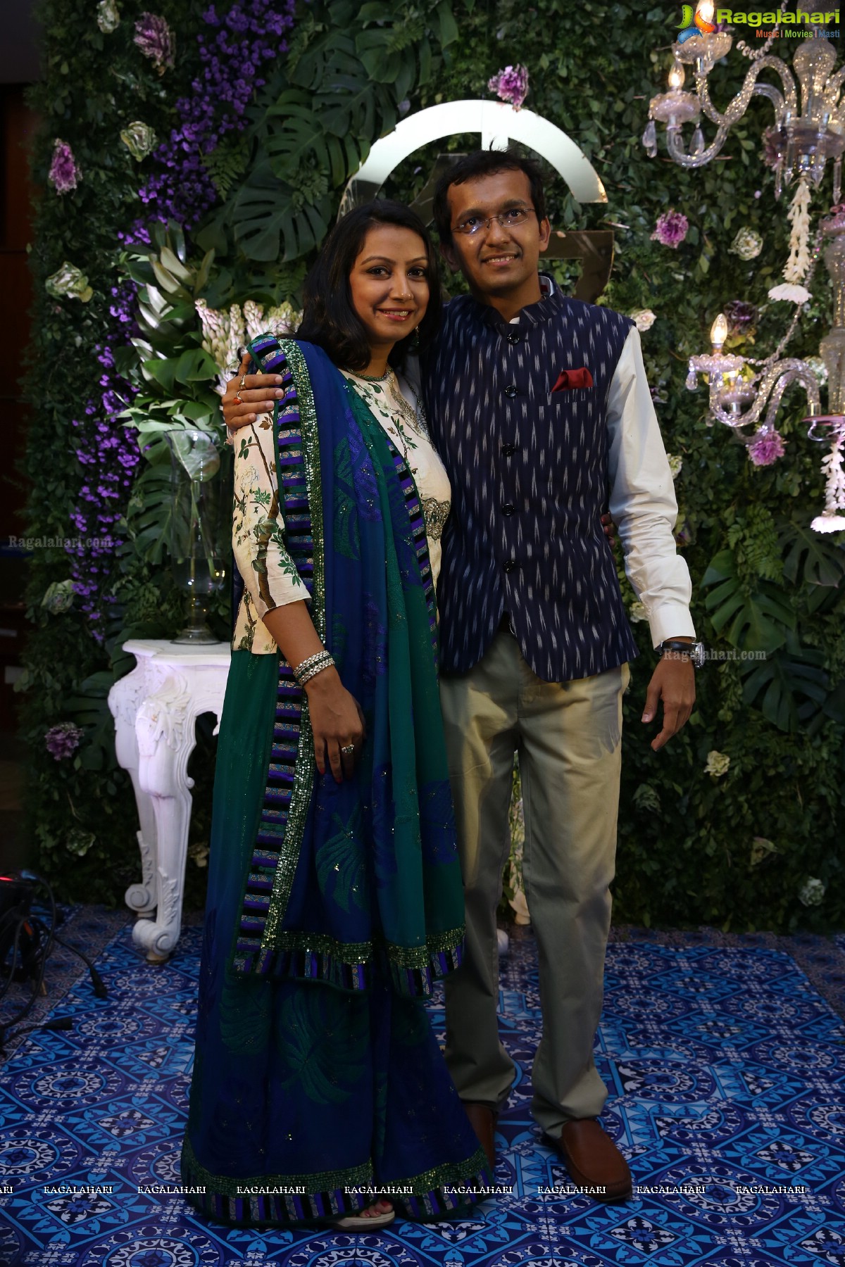 Saina Nehwal & P Kashyap's Celeb-Studded Wedding Reception