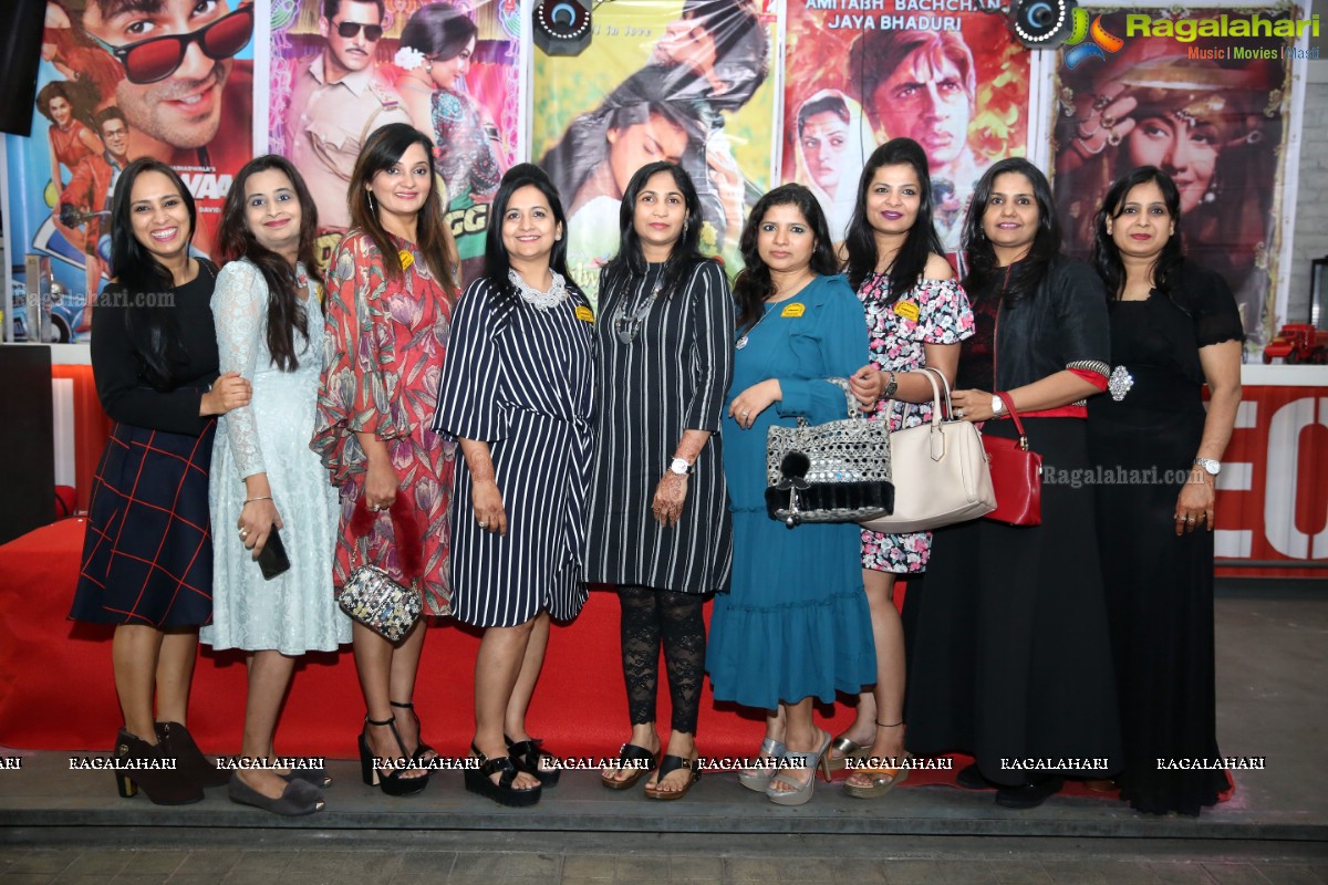 Samanvay Ladies Club Event - Rock And Roll Dance Show @ Dock 45
