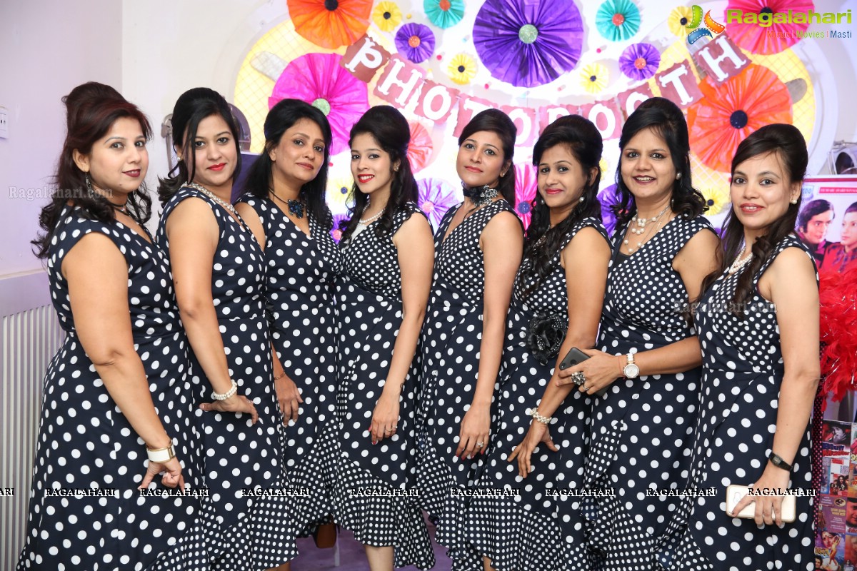 Samanvay Ladies Club Event - Rock And Roll Dance Show @ Dock 45