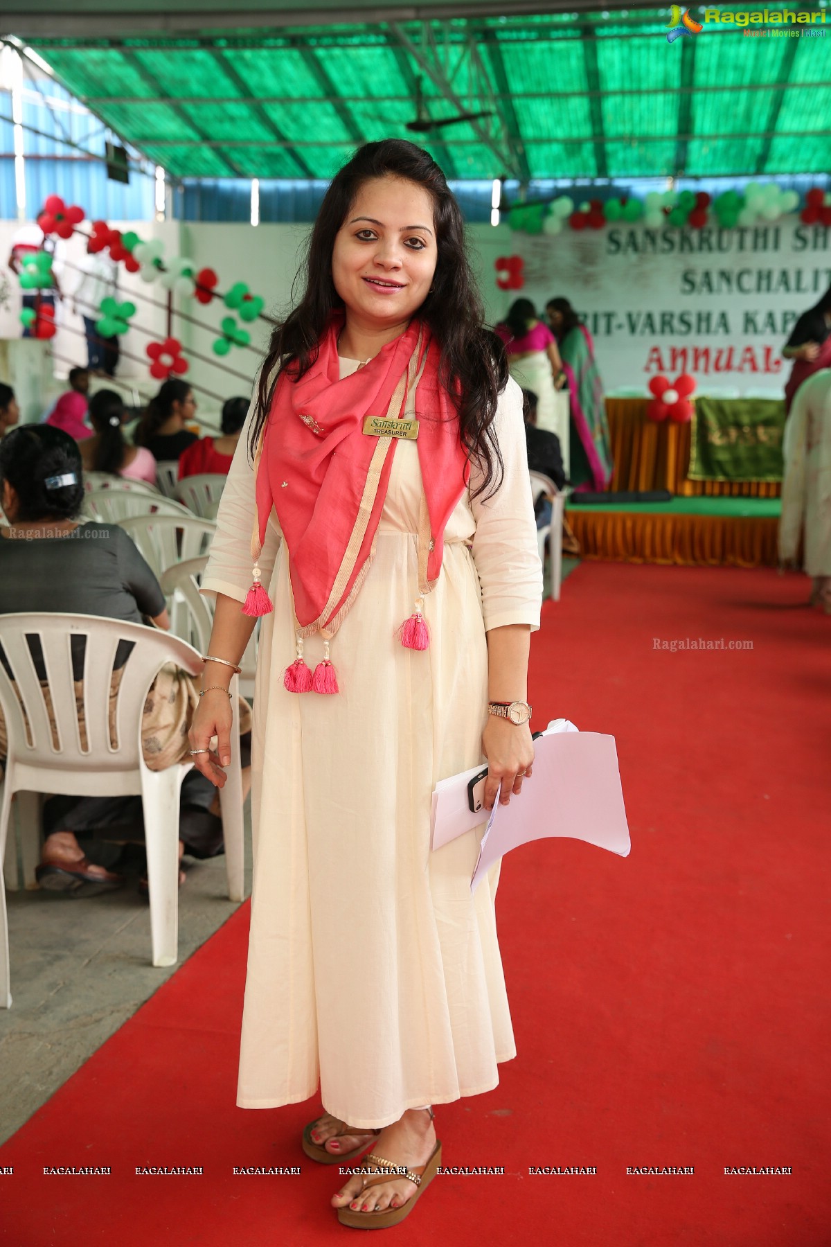 Sanskruthi Shikhar Sanchalit Amrit-Varsha Kapadia School Annual Day Celebrations 2018