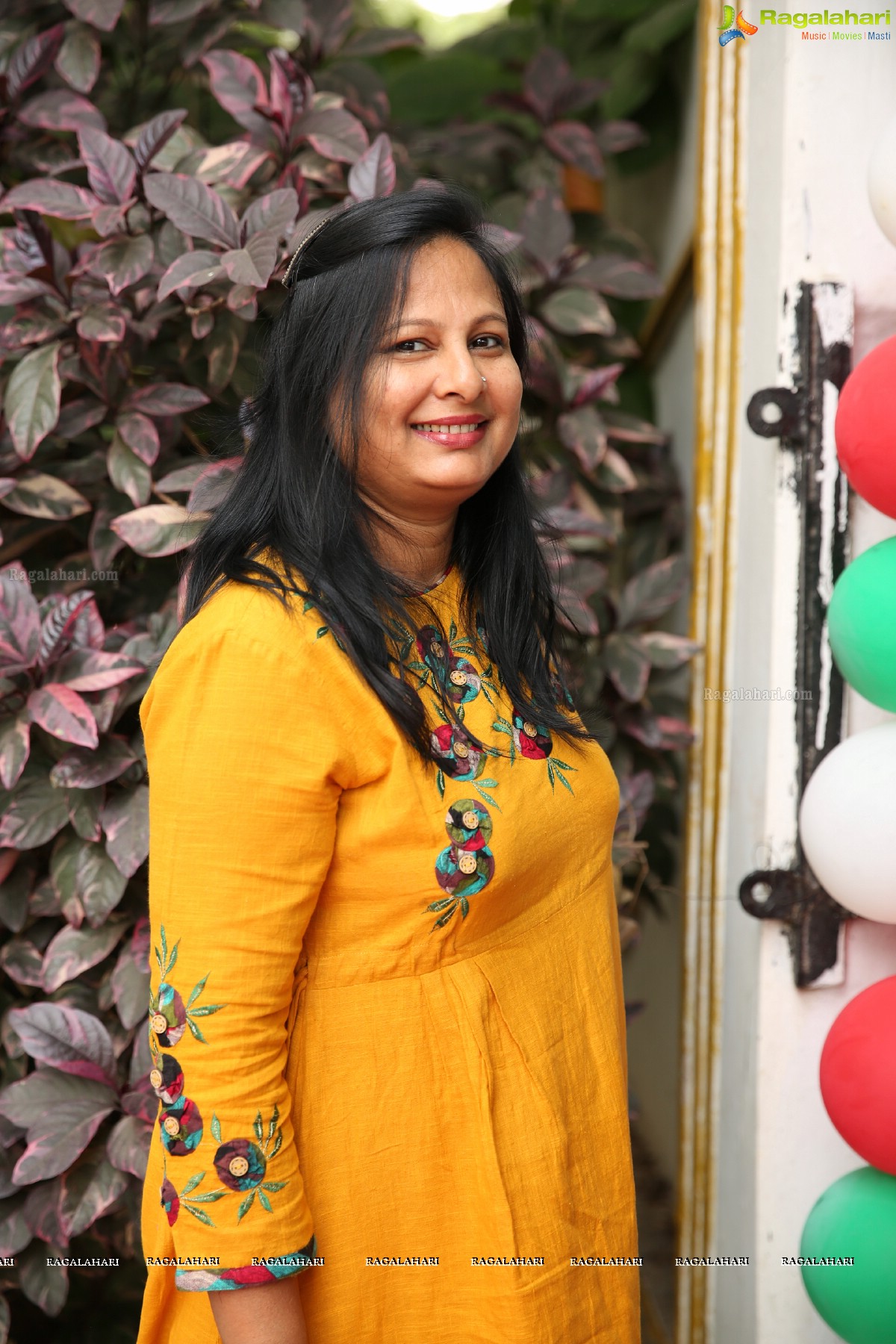 Sanskruthi Shikhar Sanchalit Amrit-Varsha Kapadia School Annual Day Celebrations 2018