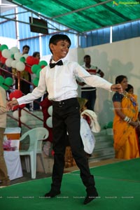 Sanskruti Shikhar School Annual Day Celebrations