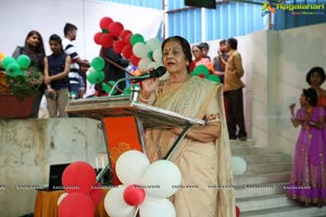 Sanskruti Shikhar School Annual Day Celebrations