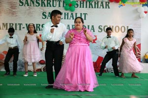 Sanskruti Shikhar School Annual Day Celebrations