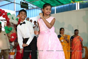 Sanskruti Shikhar School Annual Day Celebrations