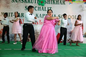 Sanskruti Shikhar School Annual Day Celebrations