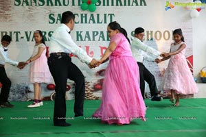 Sanskruti Shikhar School Annual Day Celebrations