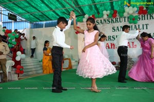 Sanskruti Shikhar School Annual Day Celebrations