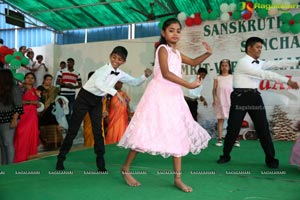 Sanskruti Shikhar School Annual Day Celebrations