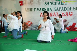 Sanskruti Shikhar School Annual Day Celebrations