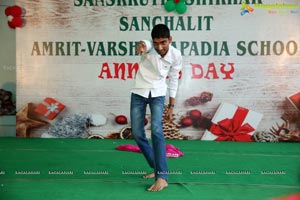 Sanskruti Shikhar School Annual Day Celebrations