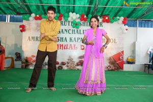 Sanskruti Shikhar School Annual Day Celebrations