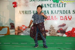 Sanskruti Shikhar School Annual Day Celebrations