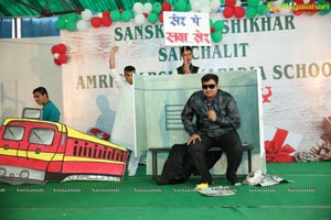 Sanskruti Shikhar School Annual Day Celebrations