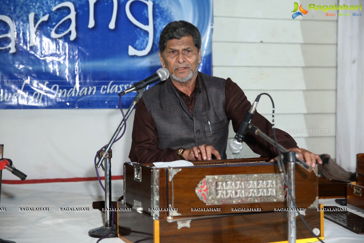 Classical Music Concert ‘Shaam e - Tarang’ At Wellington Enclave