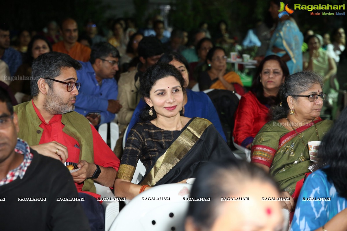 Classical Music Concert ‘Shaam e - Tarang’ At Wellington Enclave