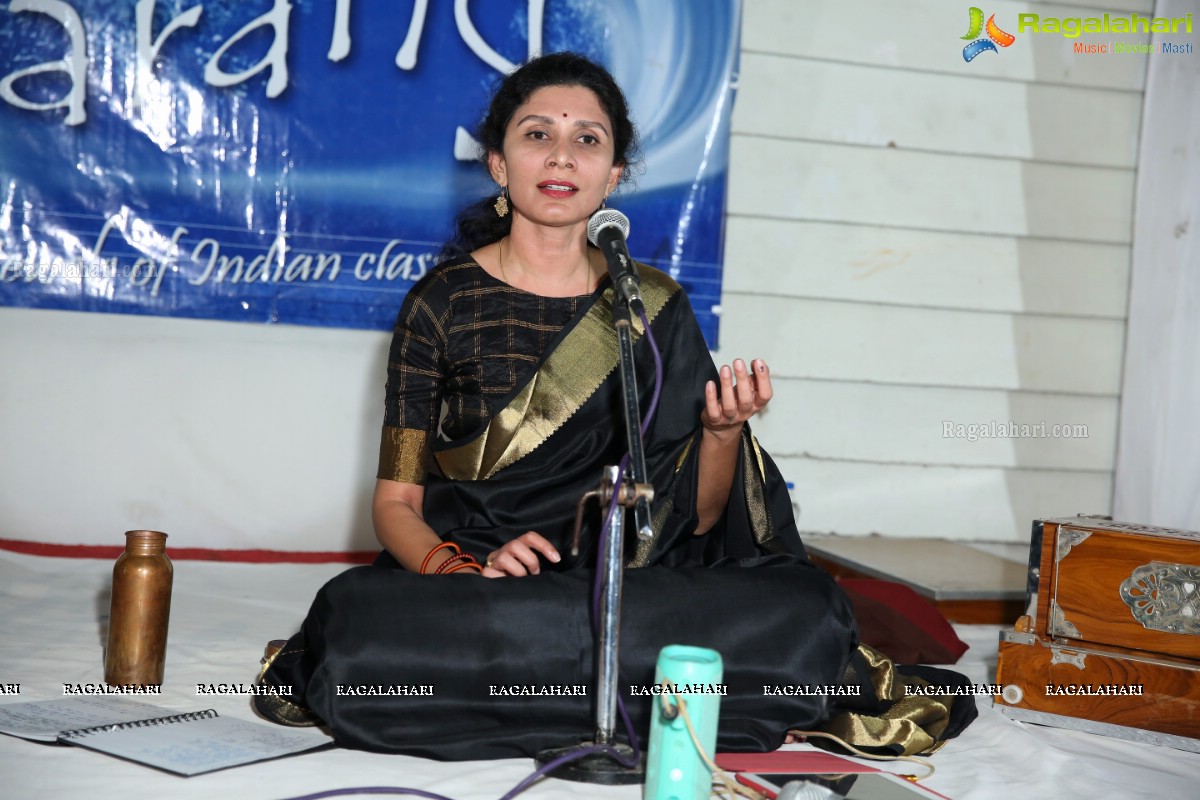 Classical Music Concert ‘Shaam e - Tarang’ At Wellington Enclave