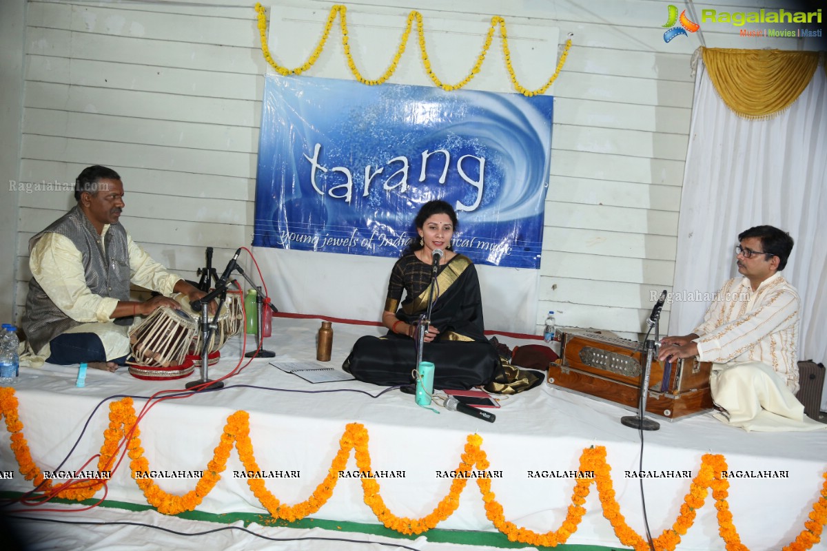 Classical Music Concert ‘Shaam e - Tarang’ At Wellington Enclave