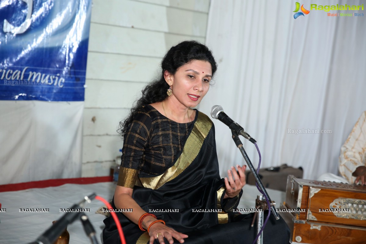 Classical Music Concert ‘Shaam e - Tarang’ At Wellington Enclave