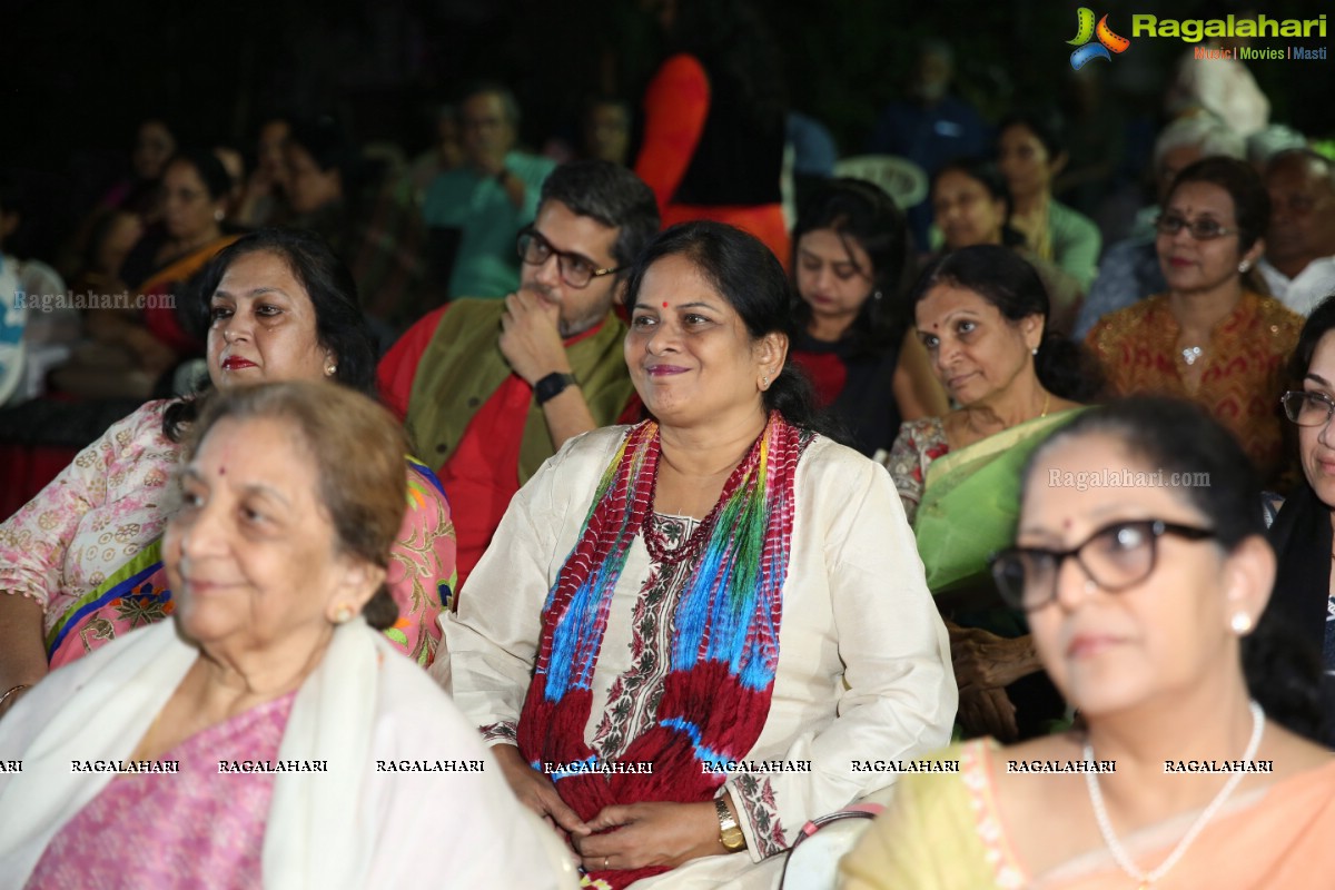 Classical Music Concert ‘Shaam e - Tarang’ At Wellington Enclave