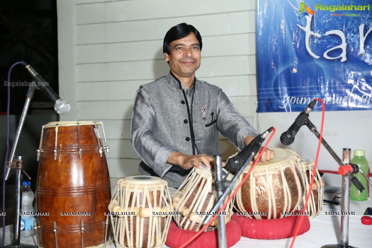 Classical Music Concert ‘Shaam e - Tarang’ At Wellington Enclave