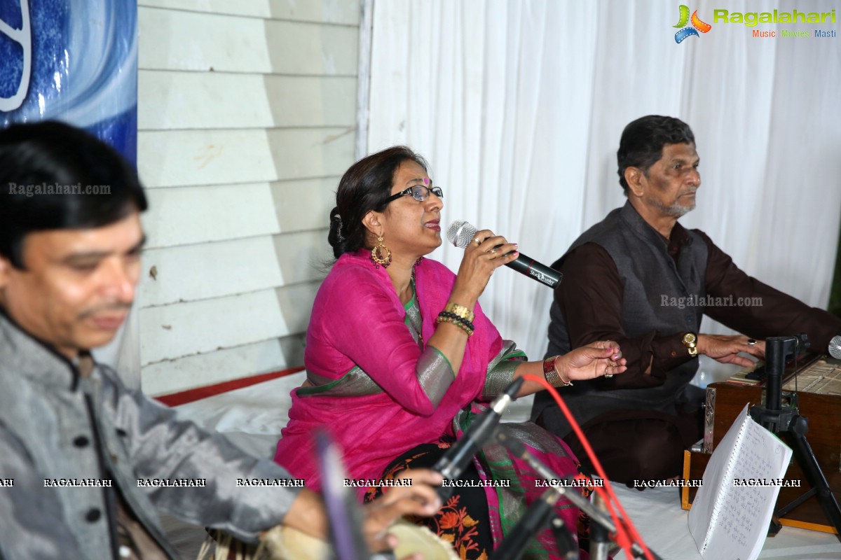 Classical Music Concert ‘Shaam e - Tarang’ At Wellington Enclave