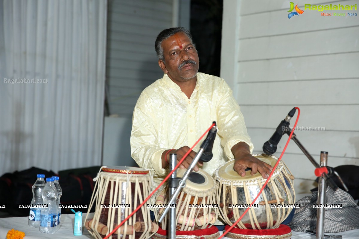 Classical Music Concert ‘Shaam e - Tarang’ At Wellington Enclave