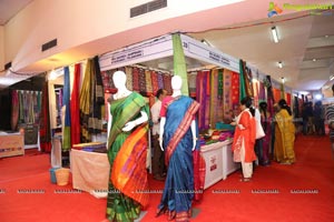 Silk Mark Expo 2018-19 Begins