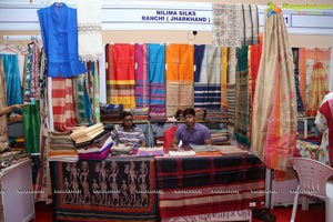 Silk Mark Expo 2018-19 Begins