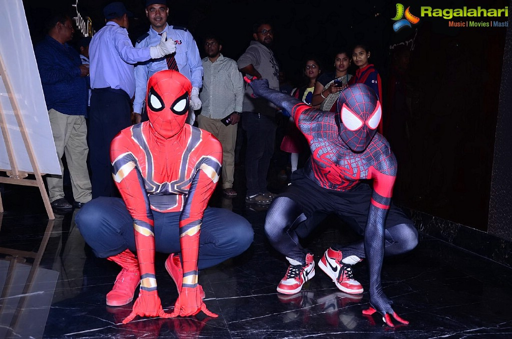Namrata Shirodkar & Sony Pictures India Hosted Spiderman Screening For Orphan Children