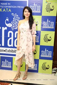 Sutraa Premium Fashion & Lifestyle Exhibition Begins