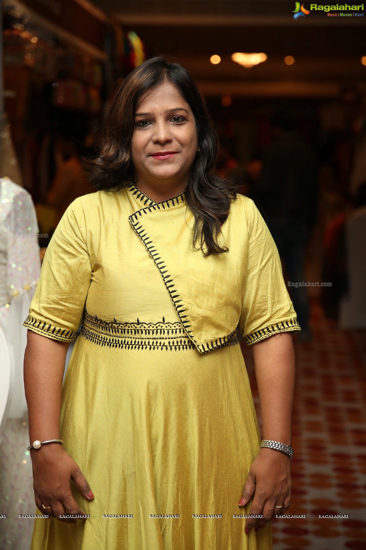 Monica Sharma Launches The Grand Wedding Edit Of Sutraa Exhibition