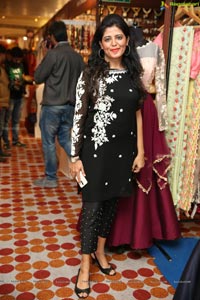 Sutraa Premium Fashion & Lifestyle Exhibition Begins