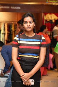 Sutraa Premium Fashion & Lifestyle Exhibition Begins