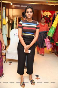 Sutraa Premium Fashion & Lifestyle Exhibition Begins