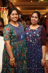 Sutraa Premium Fashion & Lifestyle Exhibition Begins