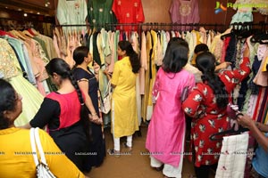 Sutraa Premium Fashion & Lifestyle Exhibition Begins