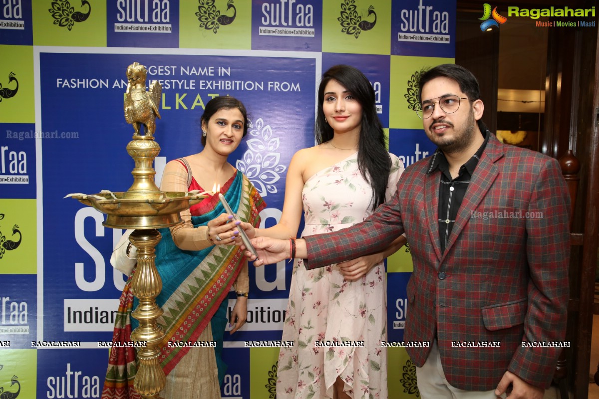 Monica Sharma Launches The Grand Wedding Edit Of Sutraa Exhibition