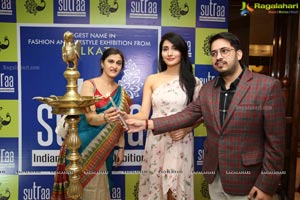 Sutraa Premium Fashion & Lifestyle Exhibition Begins