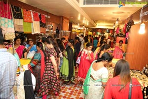 Sutraa Premium Fashion & Lifestyle Exhibition Begins