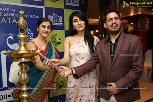 Sutraa Premium Fashion & Lifestyle Exhibition Begins